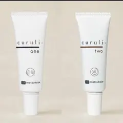 まつげパーマセット剤　curuli＋