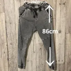 H&M ジョガーパンツ スウェット ジュニア150〜160
