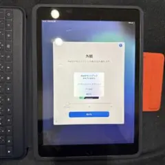 iPad本体 ロジクールキーボード付き