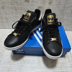 【極美品】adidas originals Stan Smith Leather