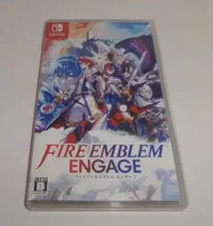 Nintendo Switch スイッチ ファイアーエムブレム エンゲージ