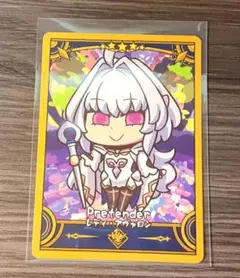 「Fate/Final Journey」コレクションカード　レディアヴァロン