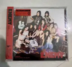 TWICE Enemy CD 通常盤