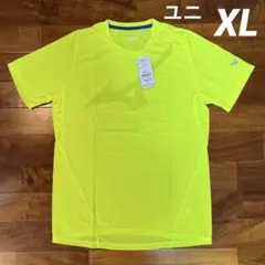 No.4631 MIZUNO ミズノ シャツ Tシャツ セーフティ イエロー