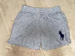 Polo Ralph Lauren 半ズボン 3/3T グレー