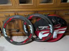 FFWD F6 クリンチャータイヤ ホイール 2本セット FFWD Fast Forward ファストフォワード F6R-C Carbon Wheel Set