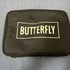 butterfly 卓球ラケットケース(おまけ付き)