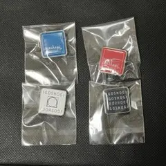 【本日までの出品】囲碁将棋 ピンバッジ 4点セット 出産祝いなども豊富 Amazon | 囲碁将棋 ピンバッジ 4つセット