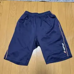 LOTTO ハーフパンツ