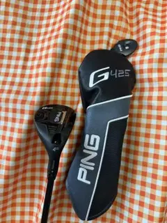 新品 PING G425 ユーティリティ 4u