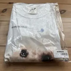 パペットスンスン 伊勢丹 犬 Tシャツ Lサイズ 新品