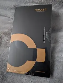 NIMASO　iPhone16plus　ガラスフィルム