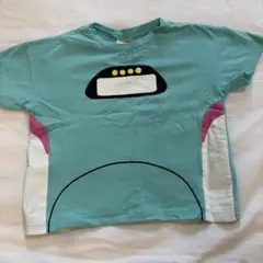 はやぶさ　Tシャツ　ベビー　小鉄　95