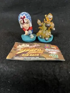 ジョジョ　キャラヒーローズ　グイードミスタ　セックスピストルズ