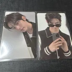 TWS TRY WITH US ドフン トレカ boY Ver 封入