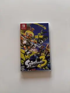 Splatoon 3 Nintendo Switch ソフト