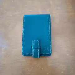 アーノルドパーマー カードケース グリーン