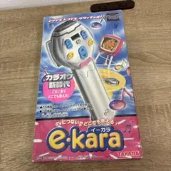e•Kara マイク　　カラオケ