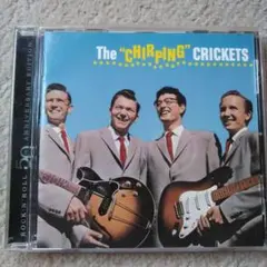 The "CHIRPING" CRICKETS 50周年記念版