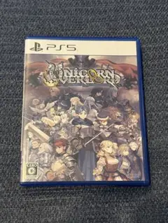 PS5 ユニコーンオーバーロード 通常版