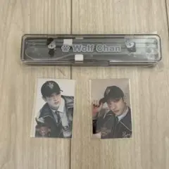 straykids スキズ skzoo オンラインくじ バンチャン　ウルフチャン