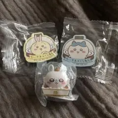 ちいかわ くら寿司 マグネット フィギュア セット