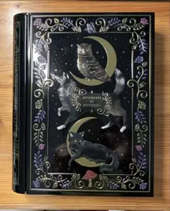 KALDI 魔法辞書カレンダーの空き缶