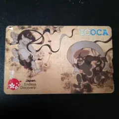 2025年最新】風神雷神 ICOCAの人気アイテム - メルカリ