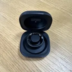 issin Smart Recovery Ring ブラック サイズUS9号