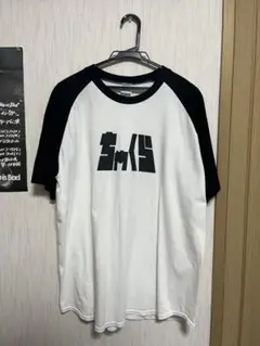 【サイン入り】ちゃくら グッズTシャツ バンド