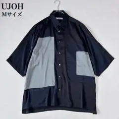 美品✨UJOH Multiple Half Sleeve Shirts Mサイズ
