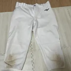 ［値下げ交渉⭕️］Mizuno 練習用ユニフォーム Mサイズ ホワイト