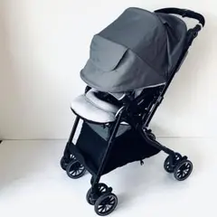 コンビ ホワイトレーベル スゴカル α 4キャス compact HT