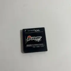 ポケットモンスター ブラック DSソフト