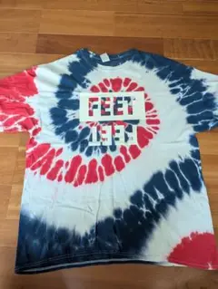 10-FEET タイダイTシャツ