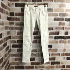【DEUXIEME CLASSE】日本製ストレッチコットンストレッチパンツ