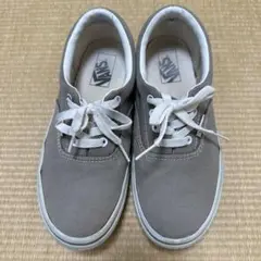 VANS グレー スニーカー
