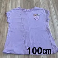 PAW Patrol ラベンダー Tシャツ 100cm