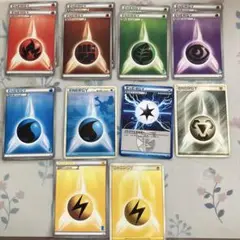 ポケモンエネルギーカード 15枚セット