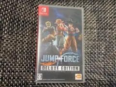 Switch ジャンプフォース JUMP FORCE