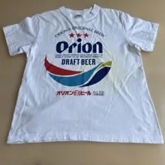 オリオンビール　Tシャツ　男女兼用　S