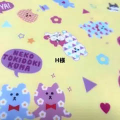 H様
