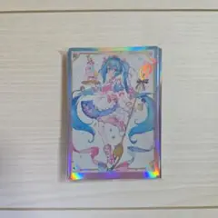 遊戯王 初音ミク スリーブ