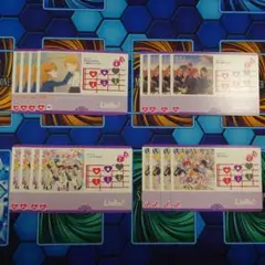 ラブライブ！オフィシャルカードゲーム ラブカ スタートデッキ 4コン