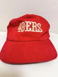 San Francisco 49ers キャップ