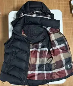 2025年最新】BLACK LABEL CRESTBRIDGE ダウンベスト