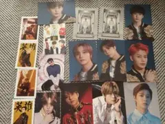 NCT ポストカード　セット