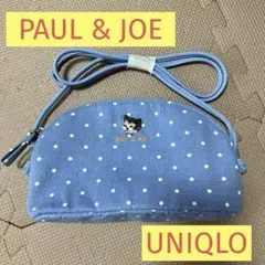 ポール&ジョー　UNIQLO