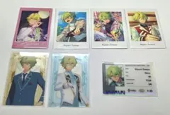 あんスタ　巴日和　クリアカード　ぱしゃこれ　IDカード　セット