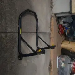 レーシングスタンド